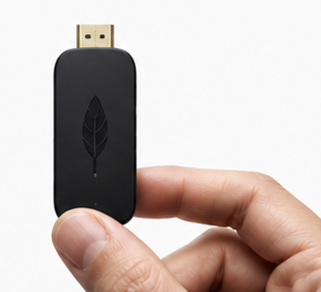 Quill Feather private AI device
